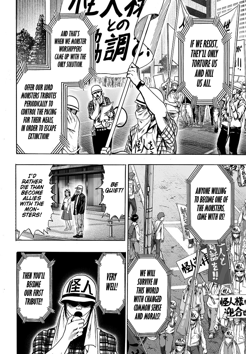 Read One-Punch Man Manga Online