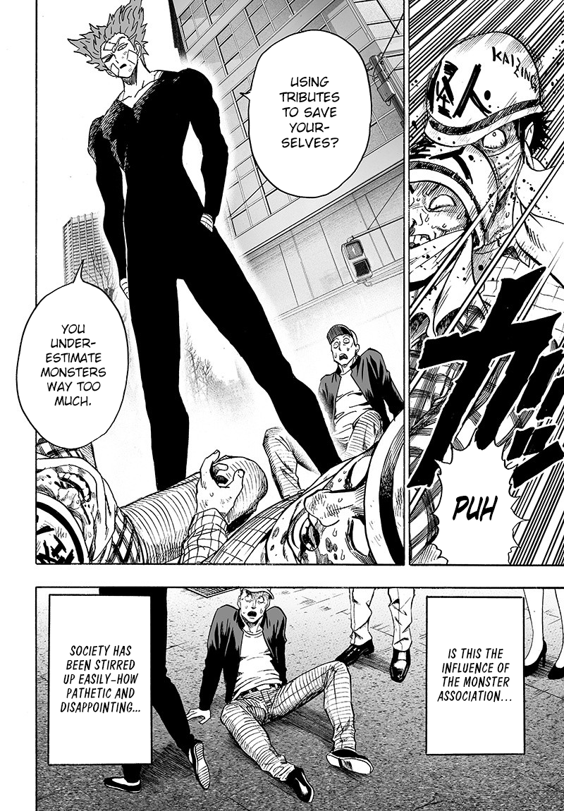 Read One-Punch Man Manga Online