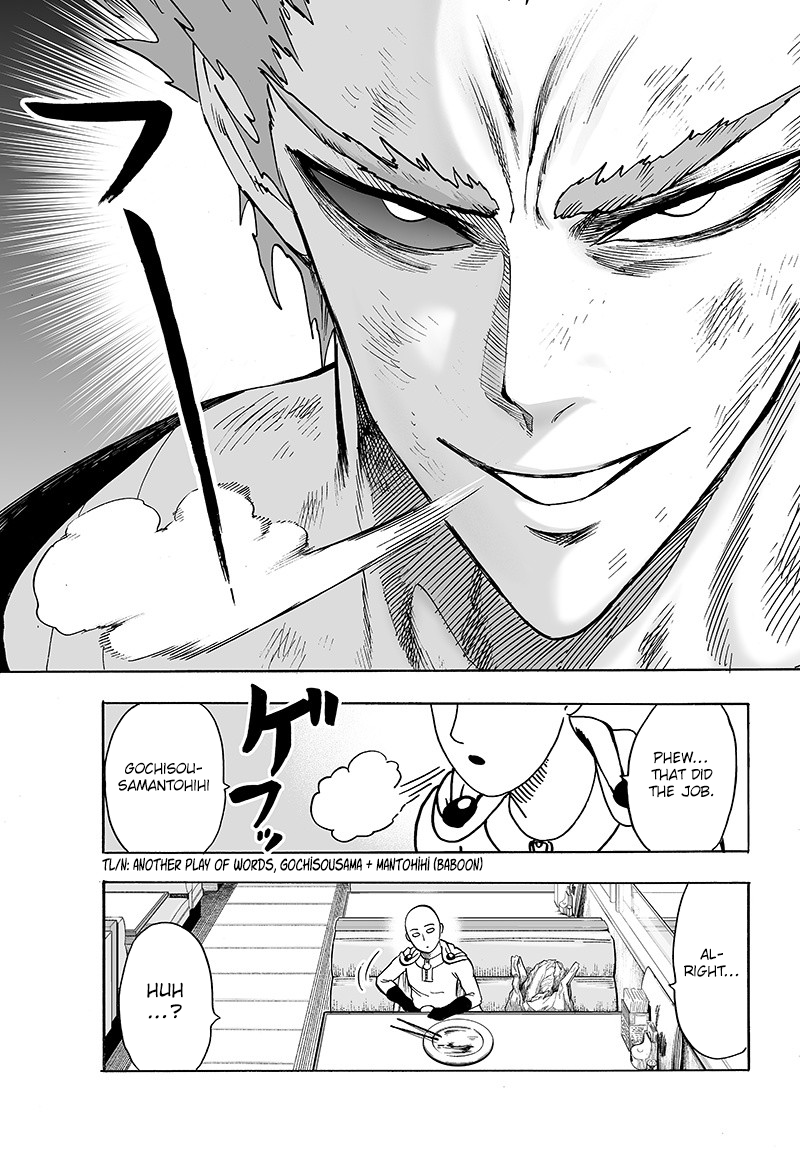 Read One-Punch Man Manga Online