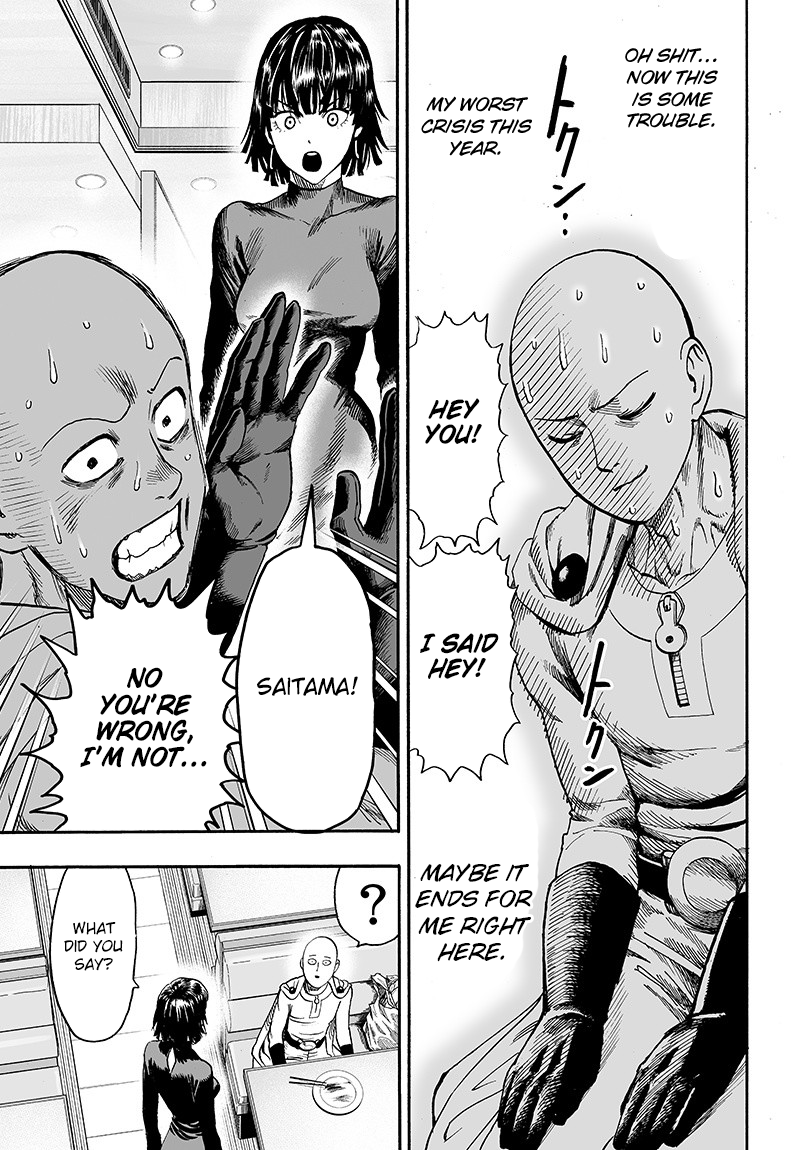 Read One-Punch Man Manga Online