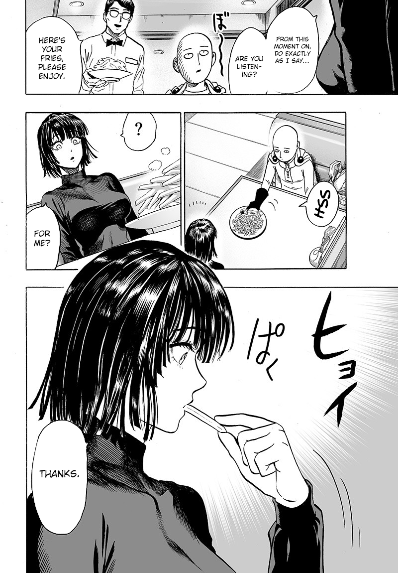 Read One-Punch Man Manga Online