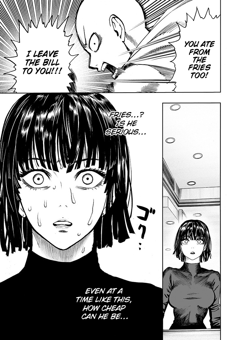 Read One-Punch Man Manga Online