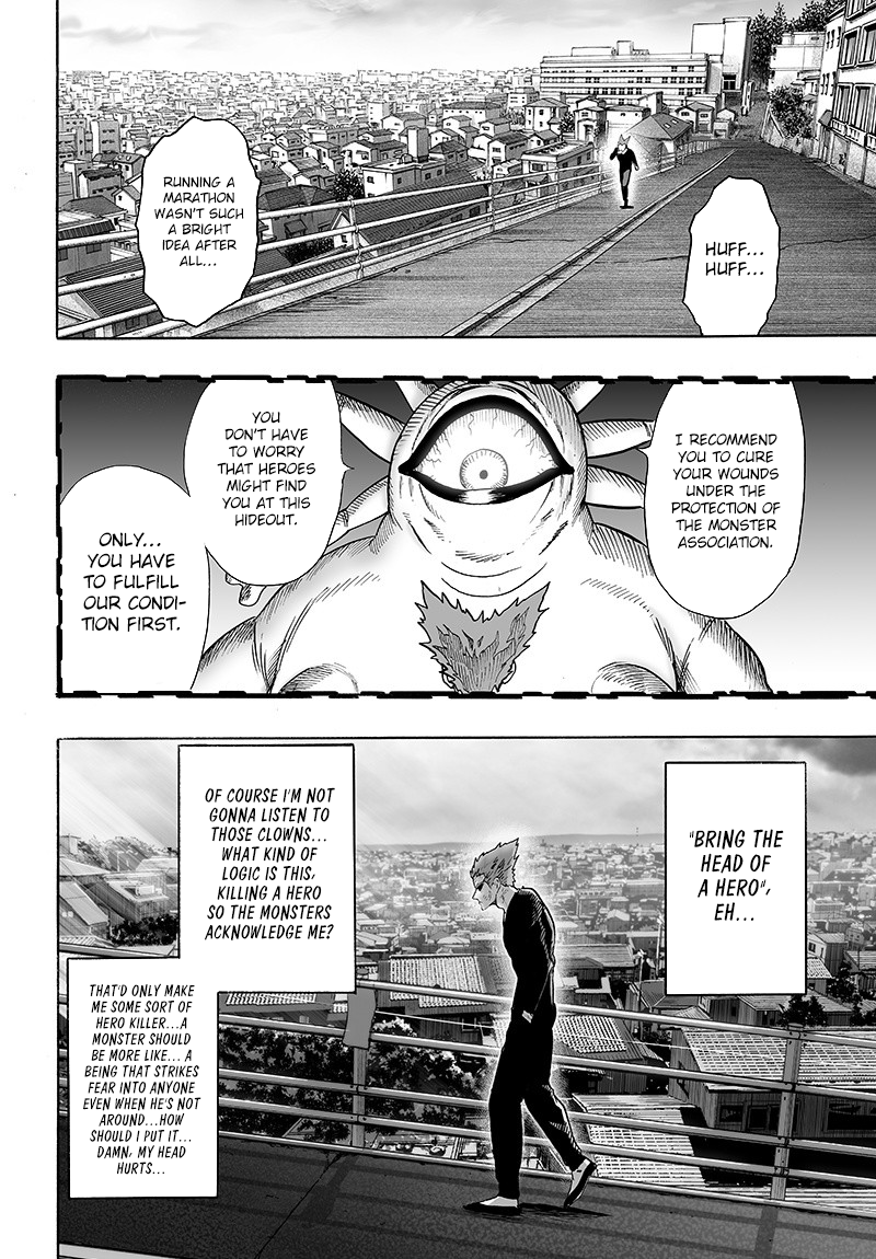 Read One-Punch Man Manga Online