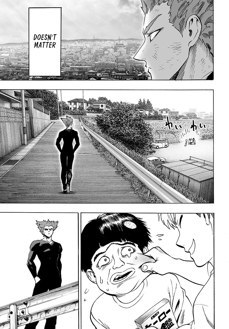 Read One-Punch Man Manga Online