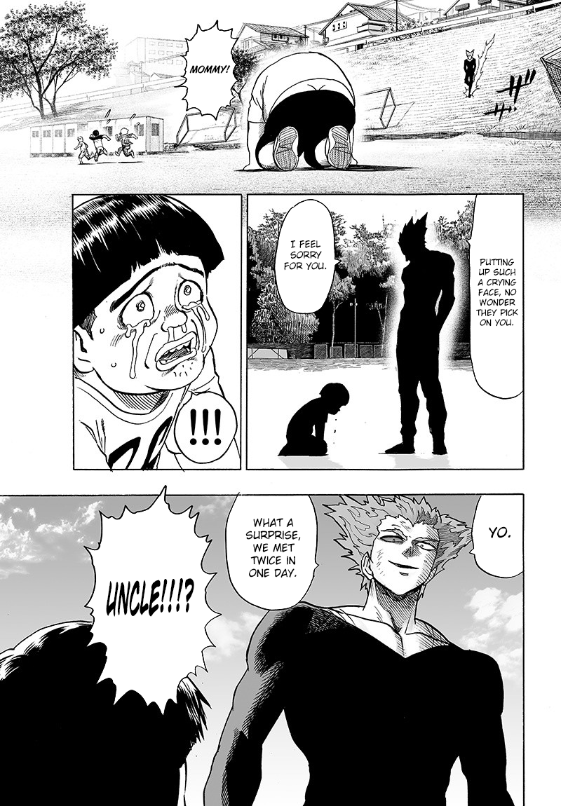 Read One-Punch Man Manga Online