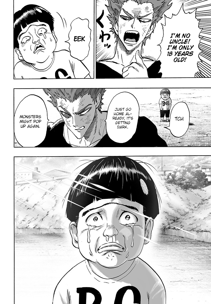 Read One-Punch Man Manga Online
