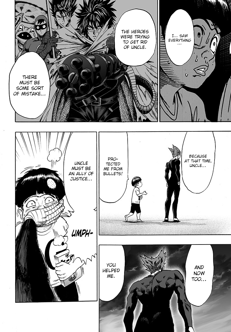 Read One-Punch Man Manga Online