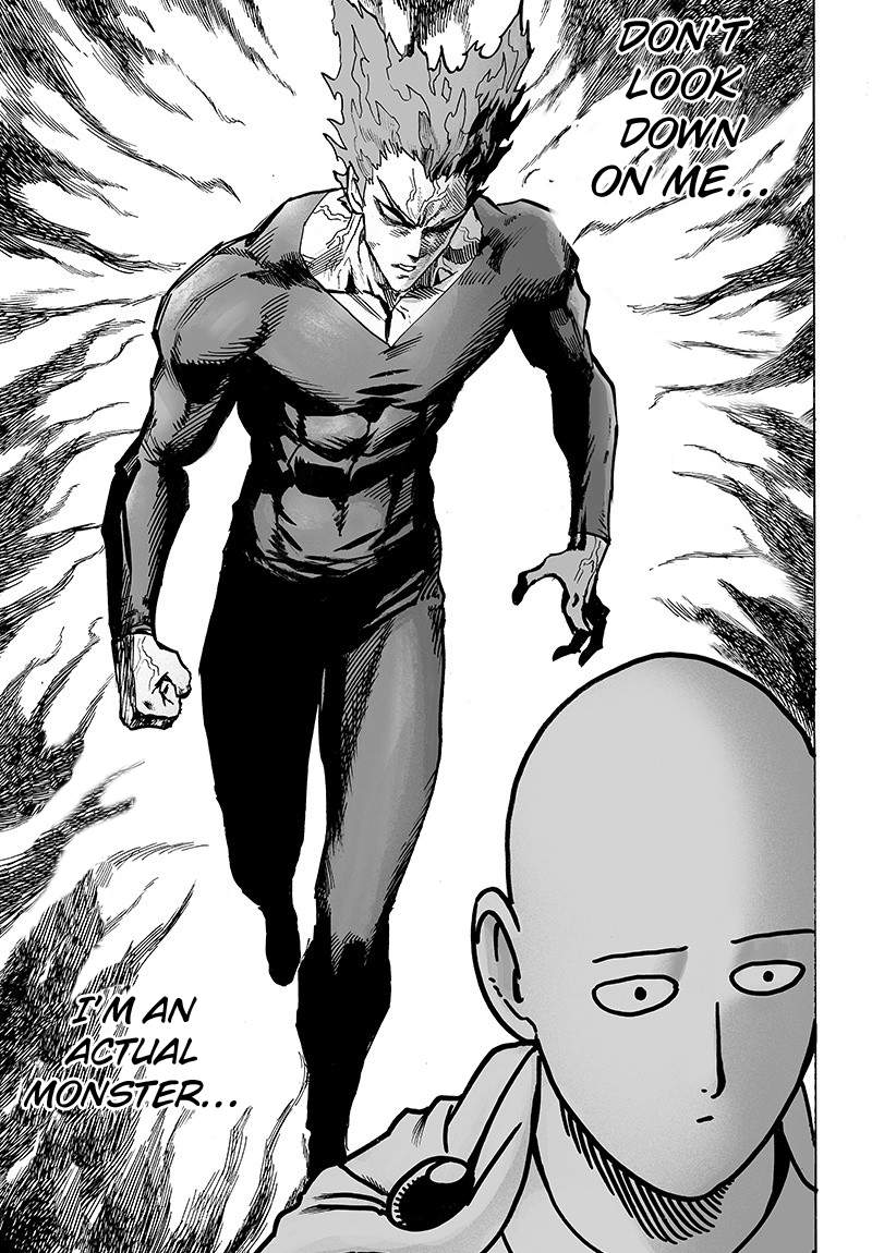 Read One-Punch Man Manga Online