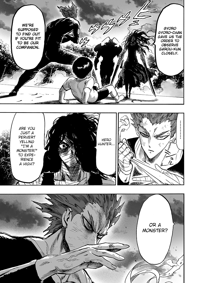 Read One-Punch Man Manga Online