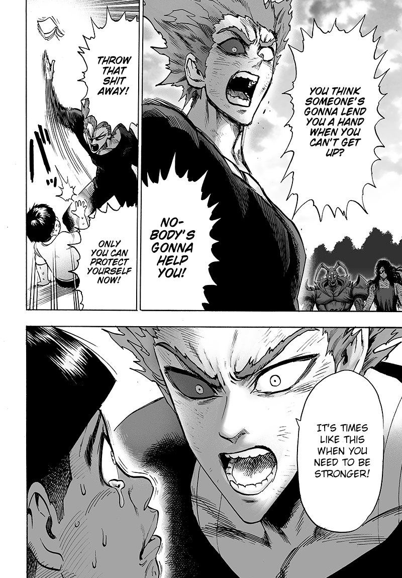 Read One-Punch Man Manga Online