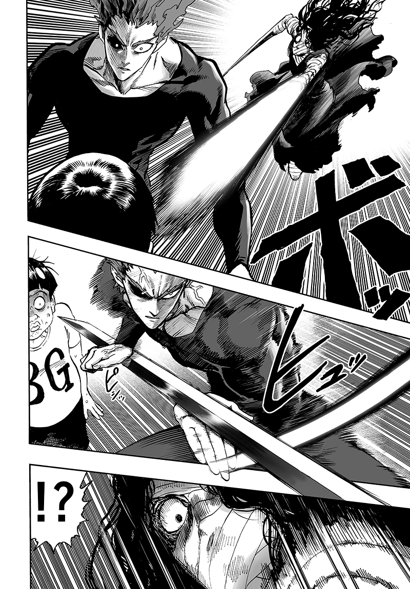 Read One-Punch Man Manga Online