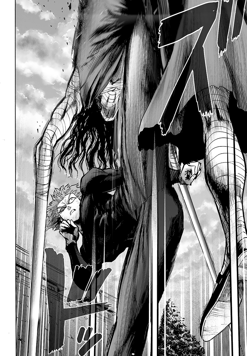 Read One-Punch Man Manga Online
