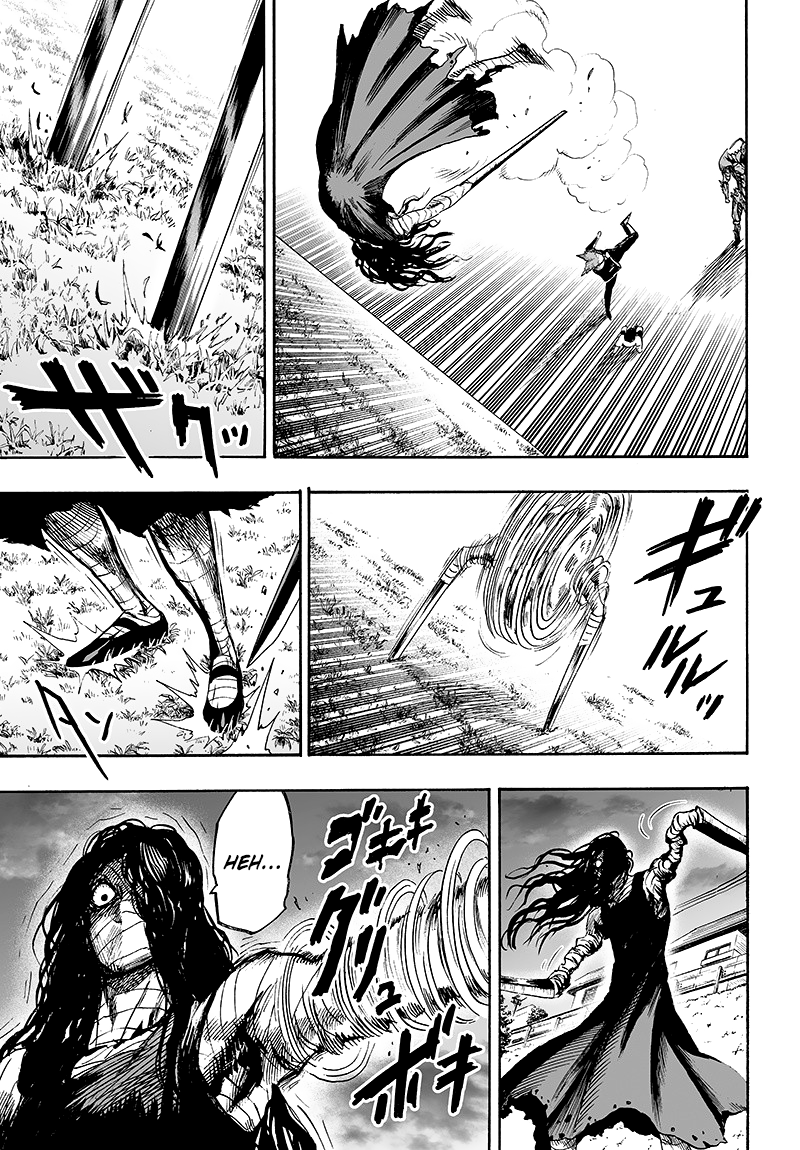Read One-Punch Man Manga Online