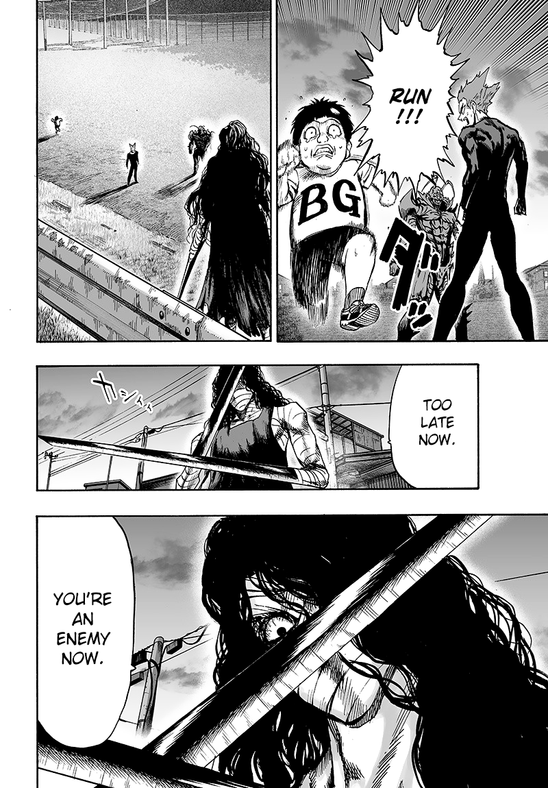 Read One-Punch Man Manga Online