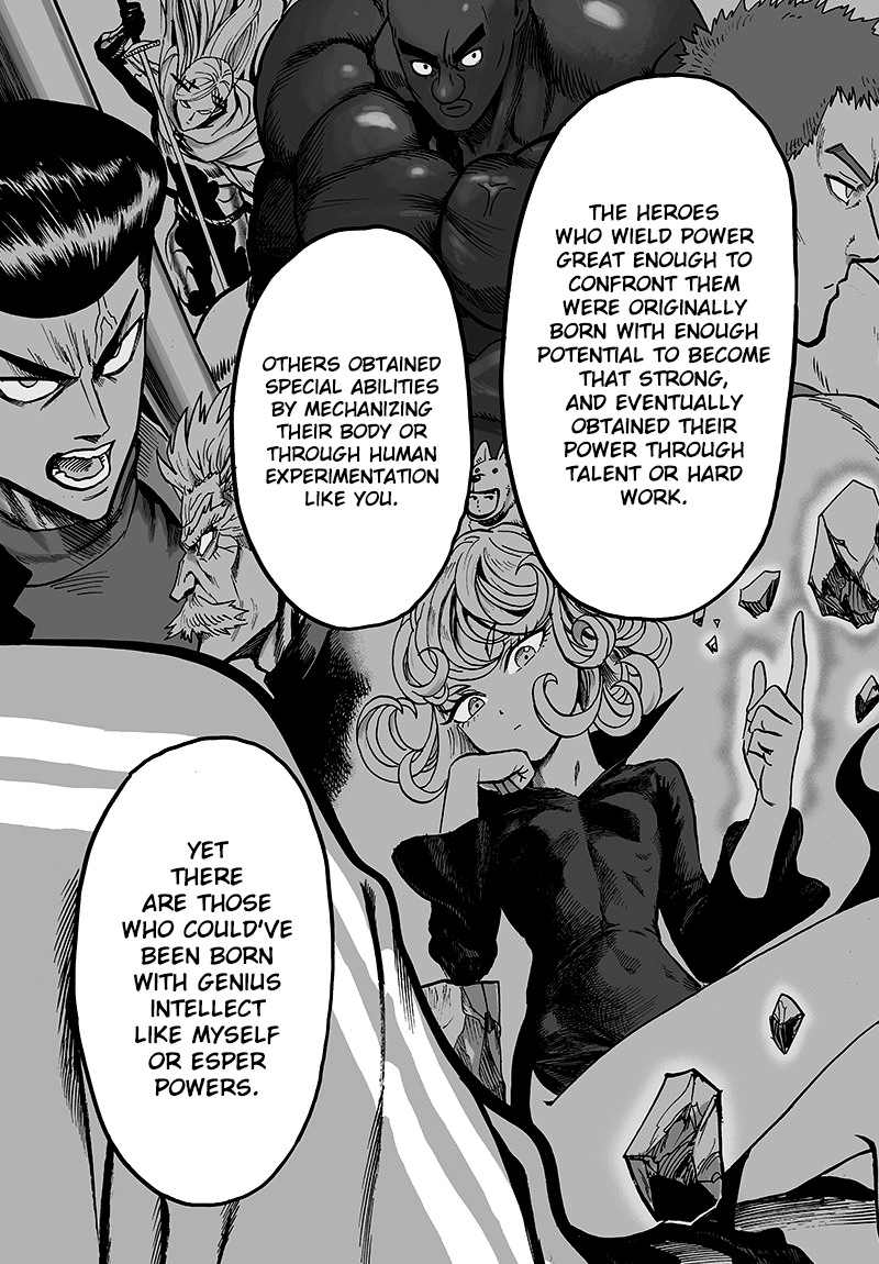 Read One-Punch Man Manga Online