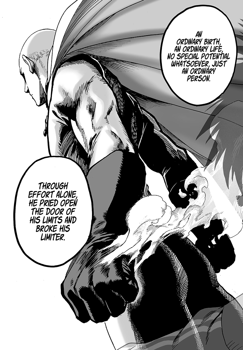Read One-Punch Man Manga Online