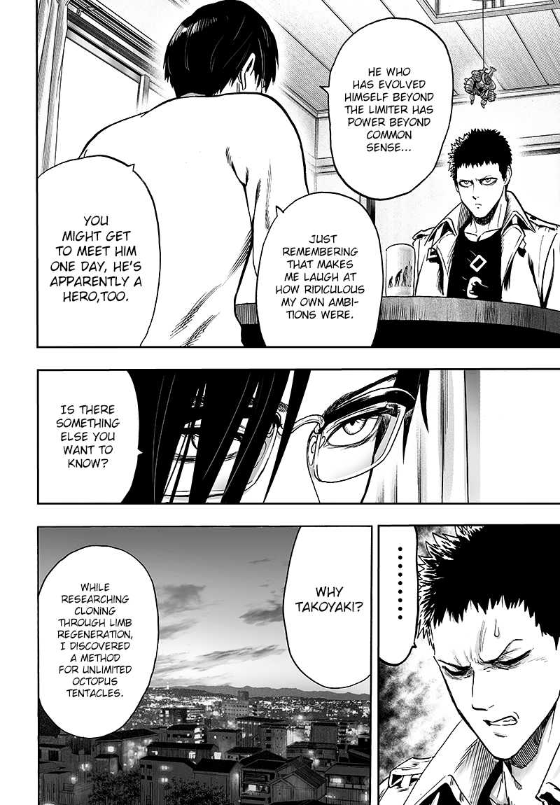 Read One-Punch Man Manga Online