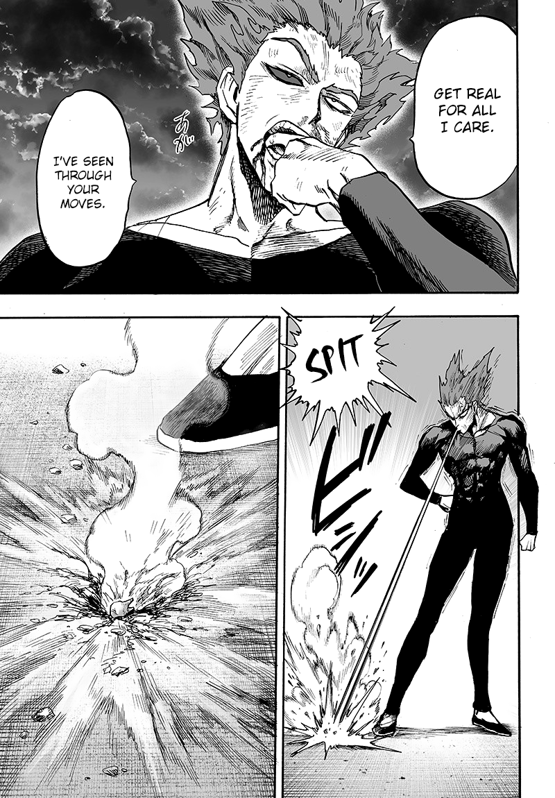 Read One-Punch Man Manga Online