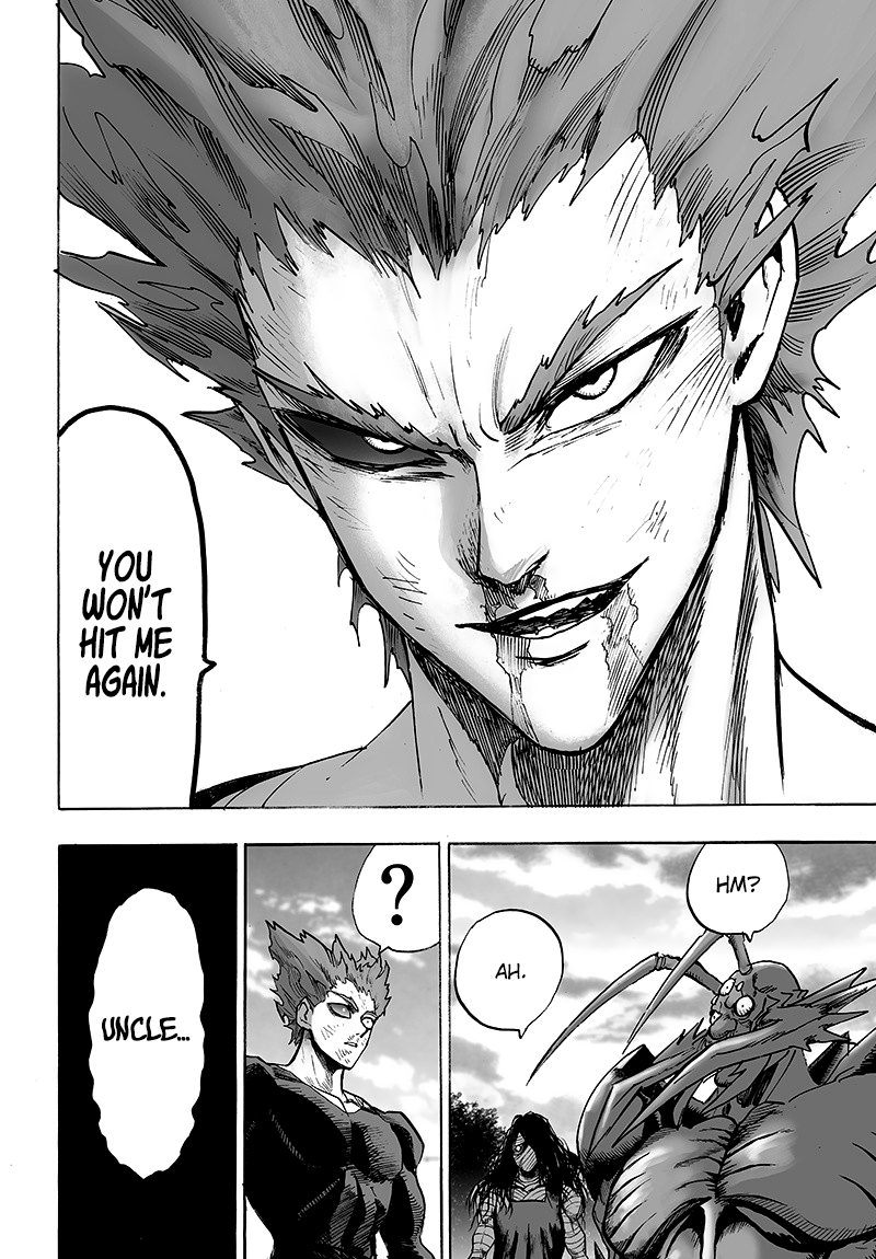 Read One-Punch Man Manga Online