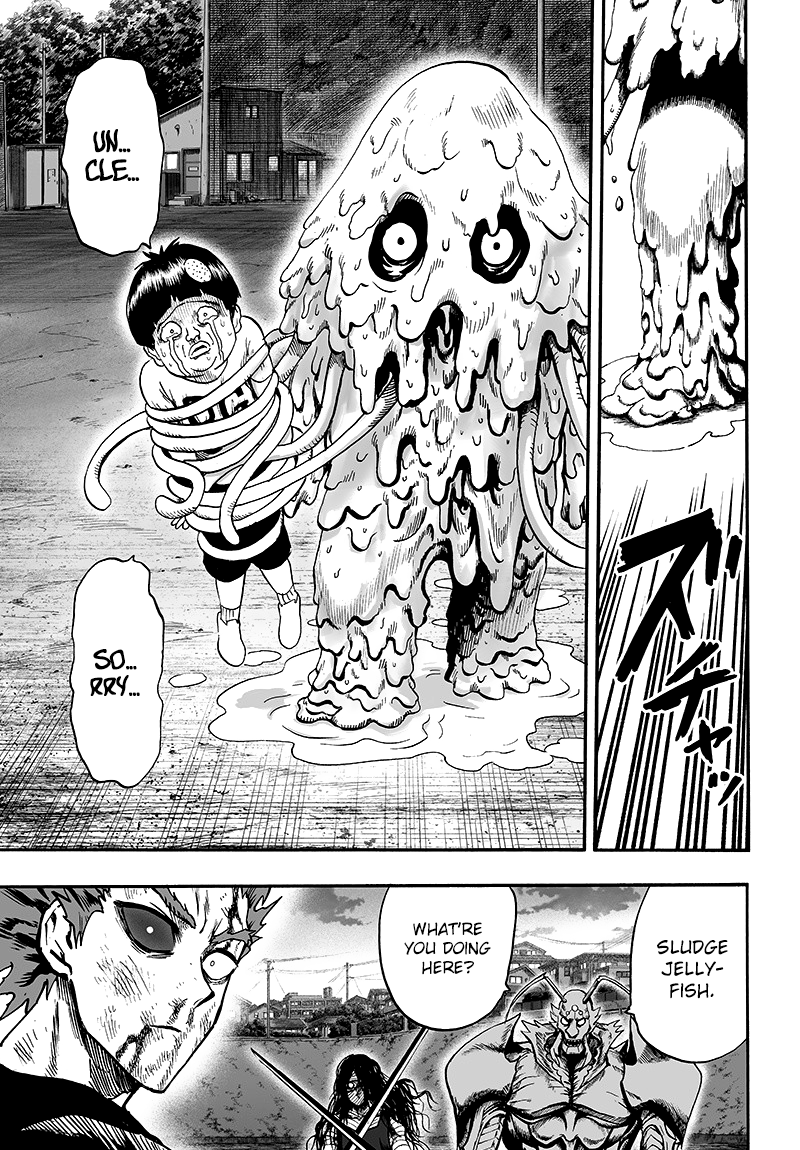 Read One-Punch Man Manga Online