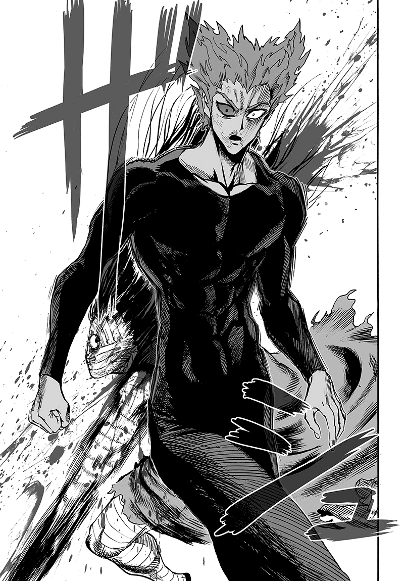 Read One-Punch Man Manga Online
