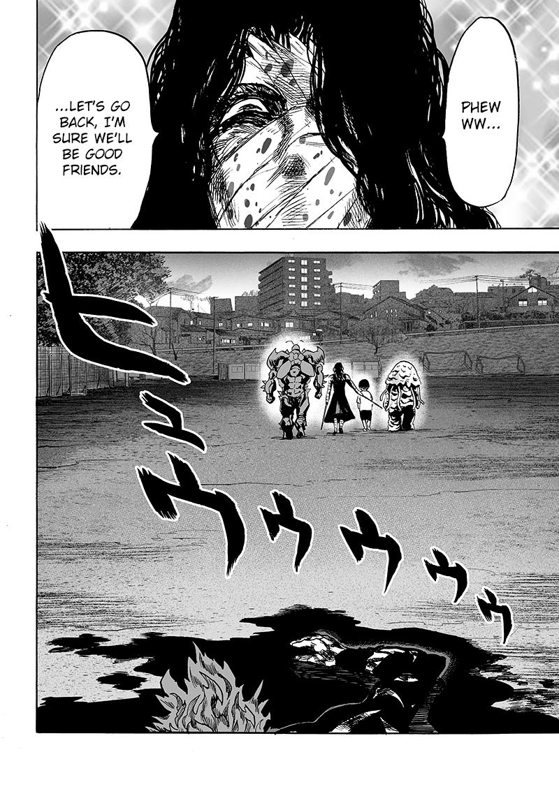 Read One-Punch Man Manga Online