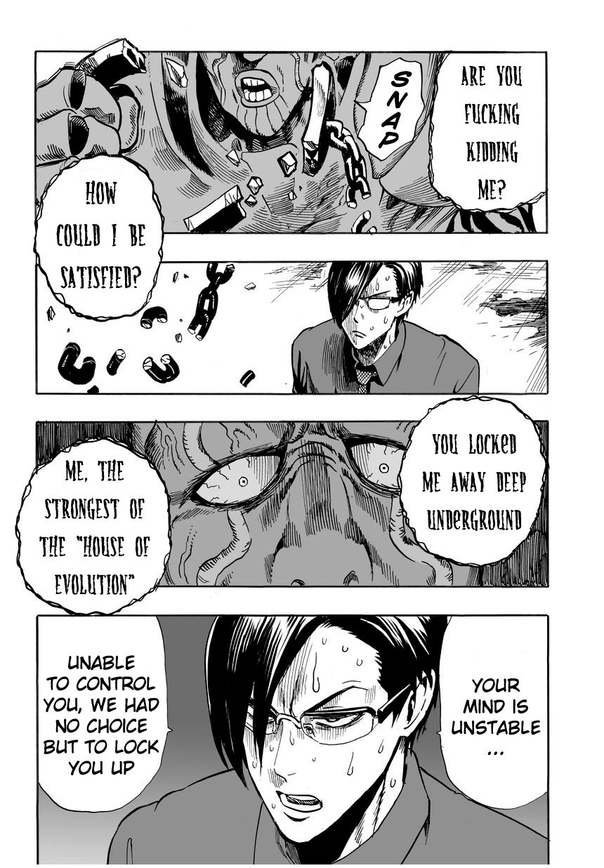 Read One-Punch Man Manga Online