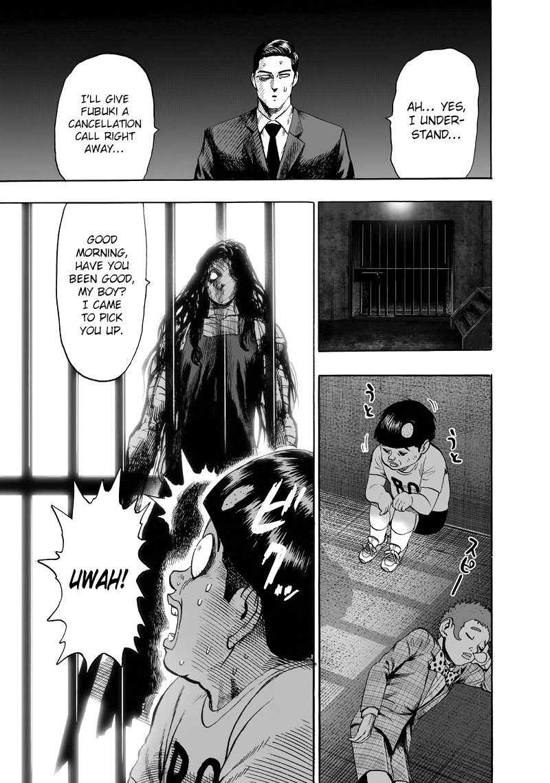 Read One-Punch Man Manga Online