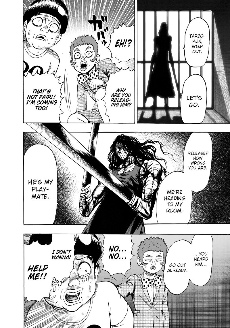 Read One-Punch Man Manga Online