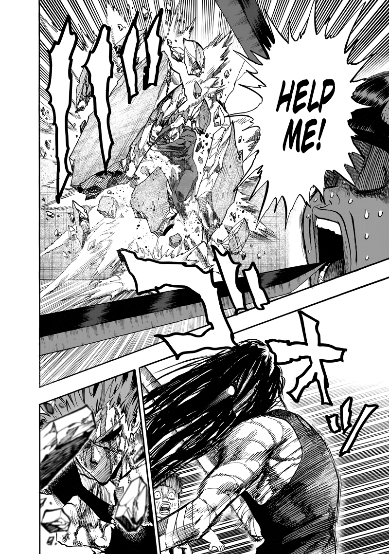 Read One-Punch Man Manga Online