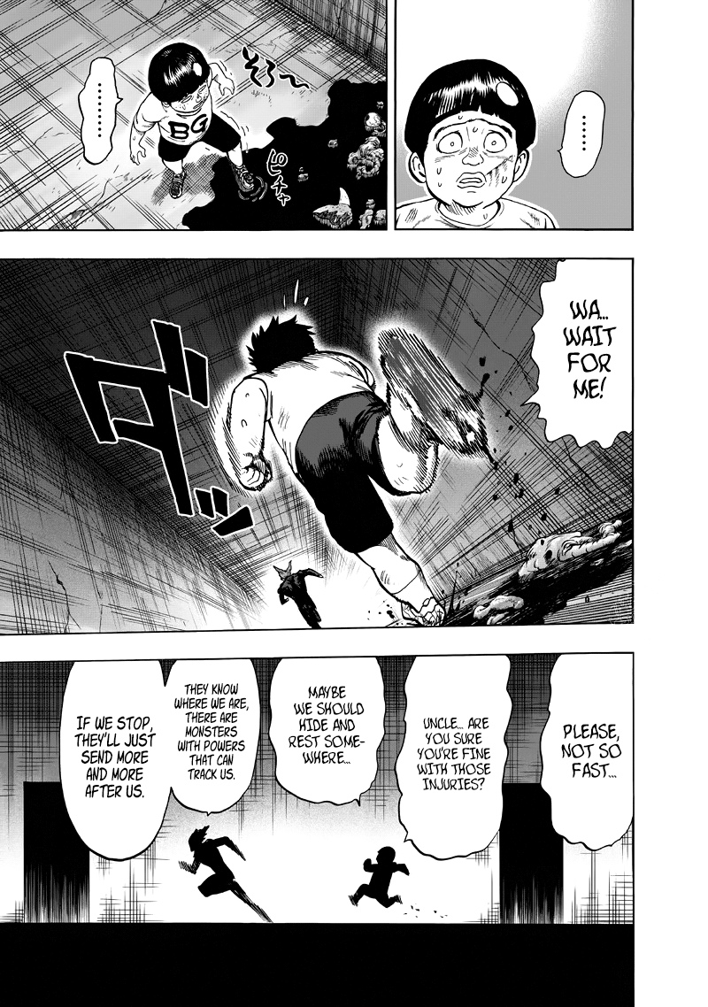 Read One-Punch Man Manga Online
