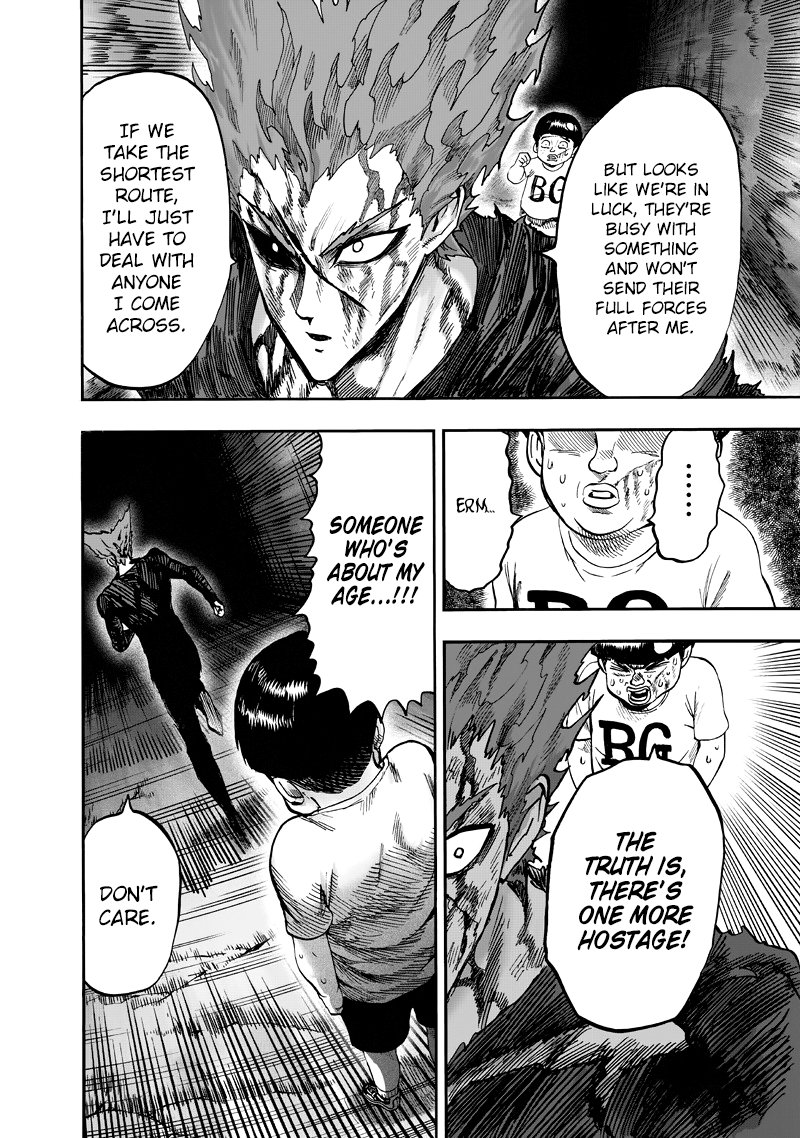 Read One-Punch Man Manga Online