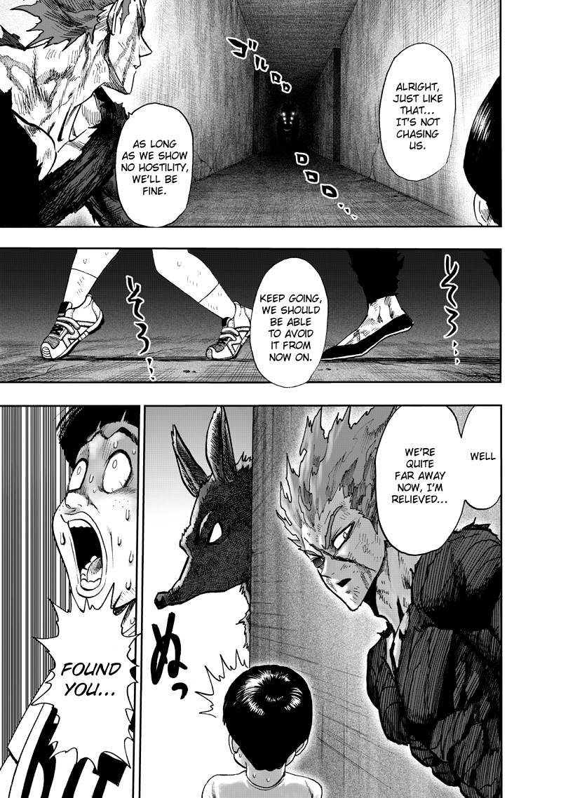 Read One-Punch Man Manga Online