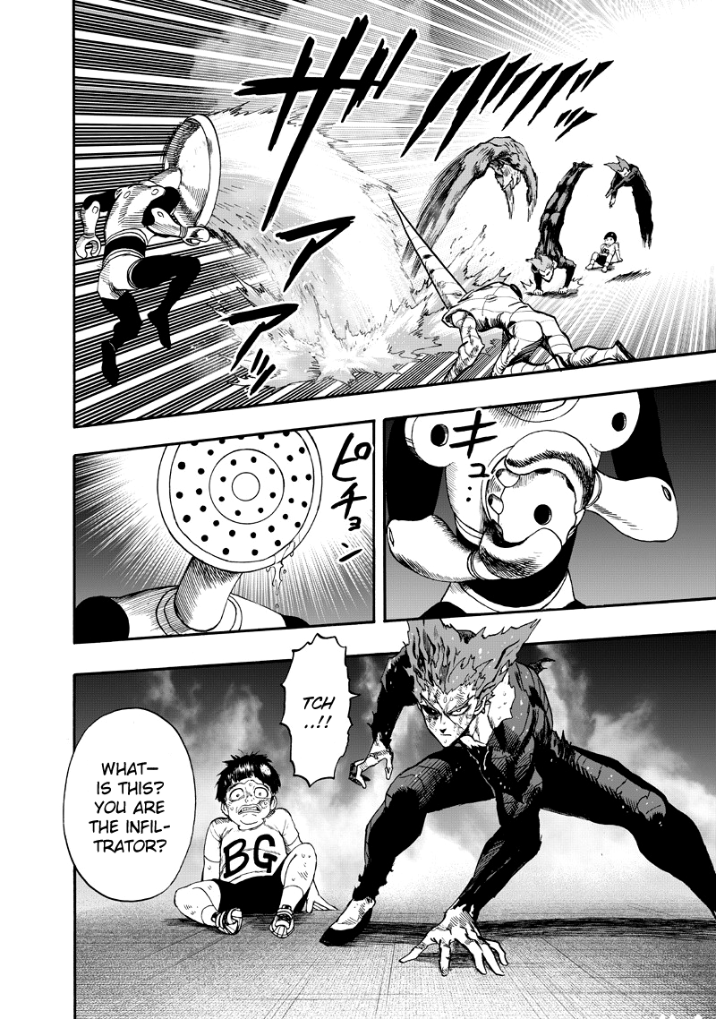 Read One-Punch Man Manga Online