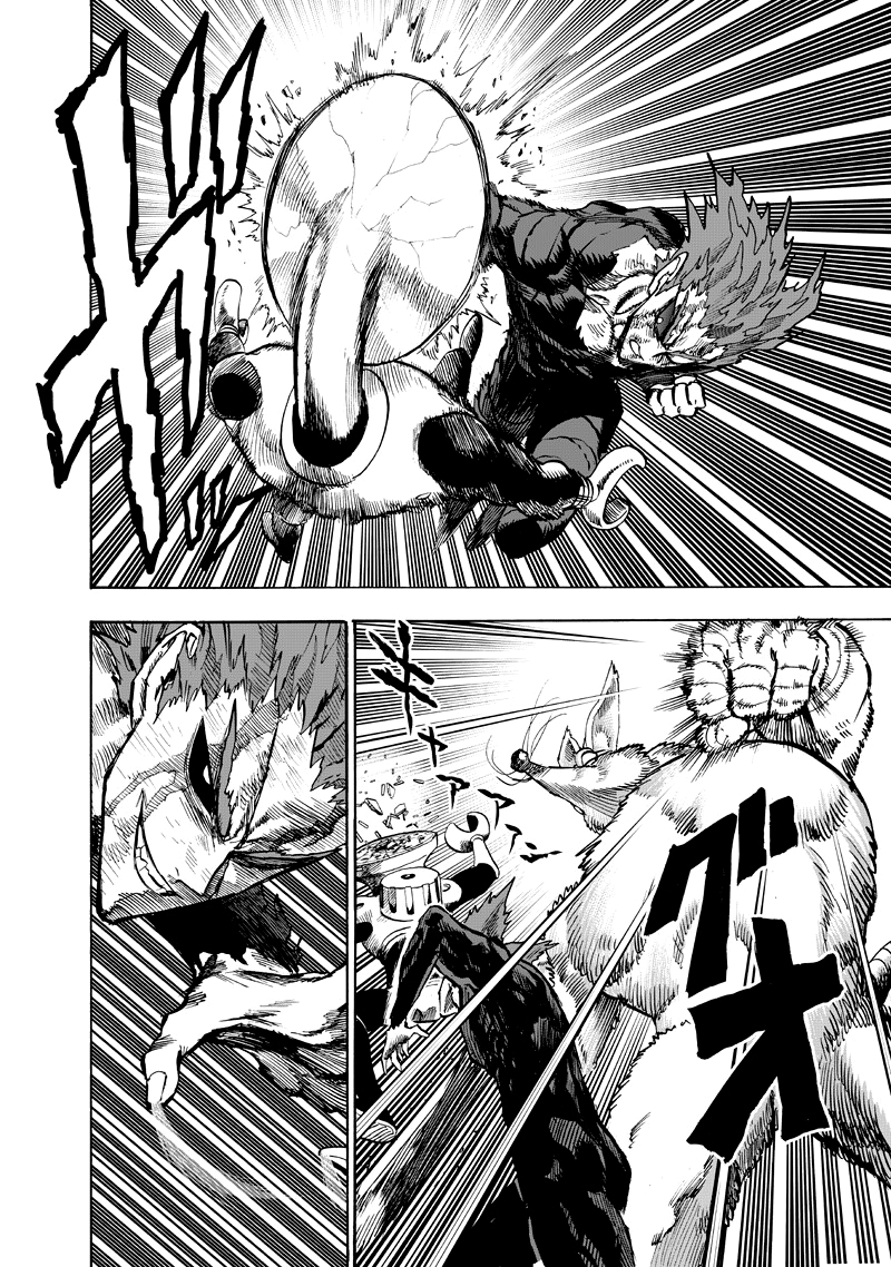 Read One-Punch Man Manga Online