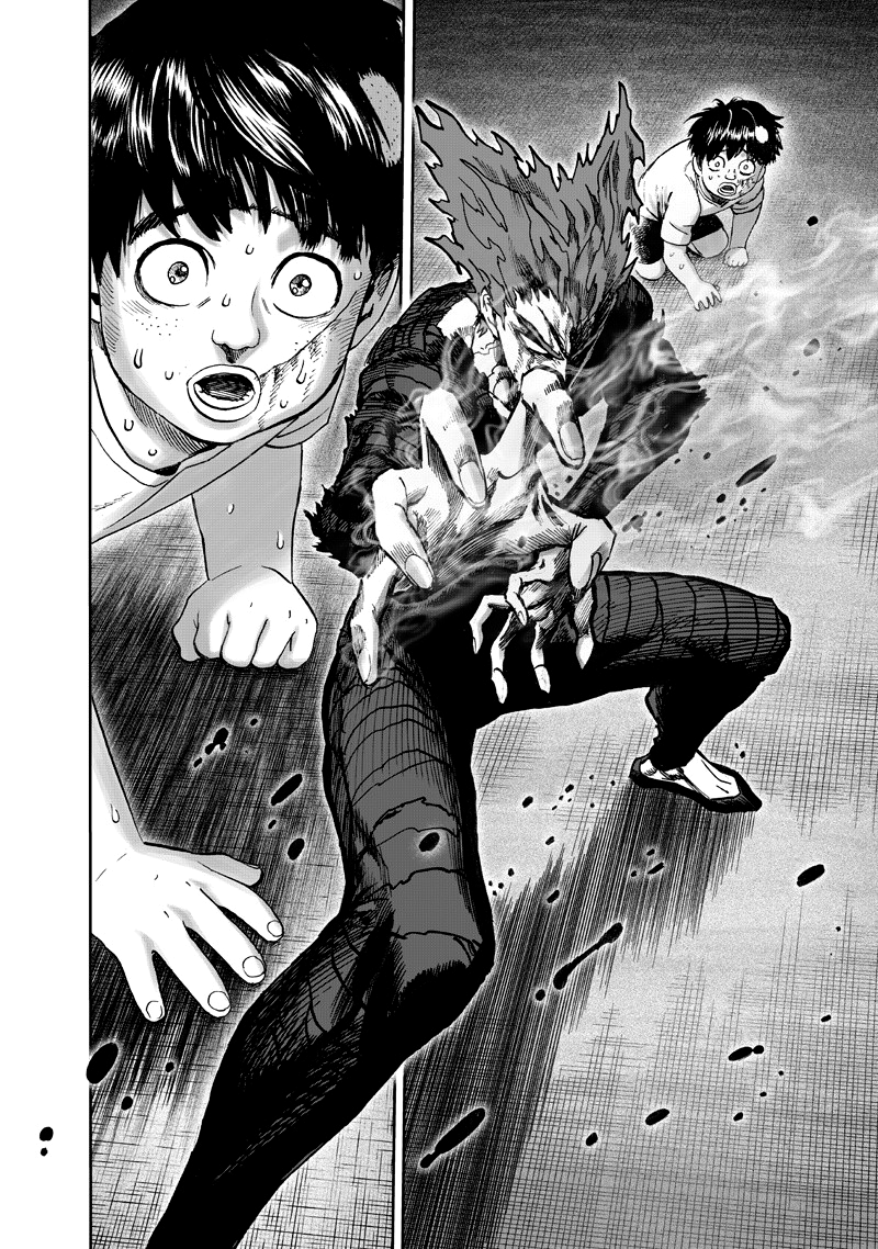 Read One-Punch Man Manga Online