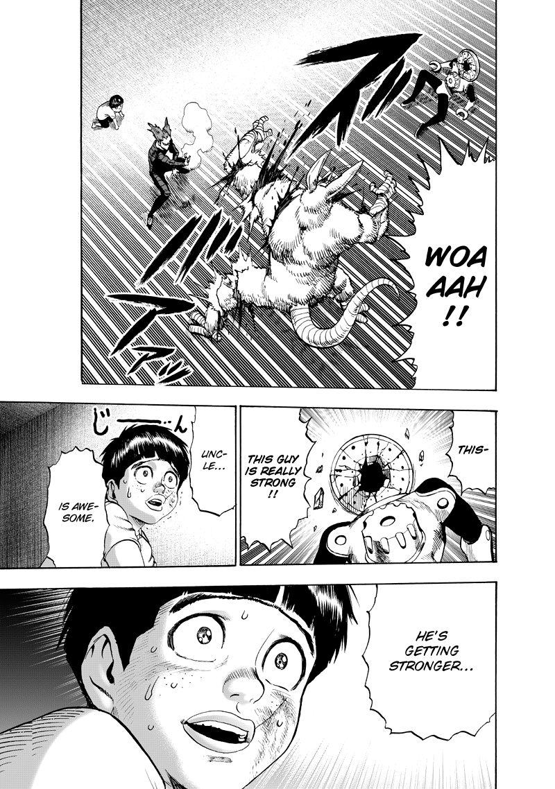 Read One-Punch Man Manga Online