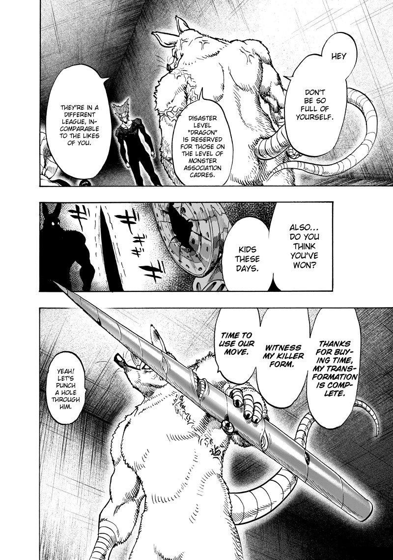 Read One-Punch Man Manga Online
