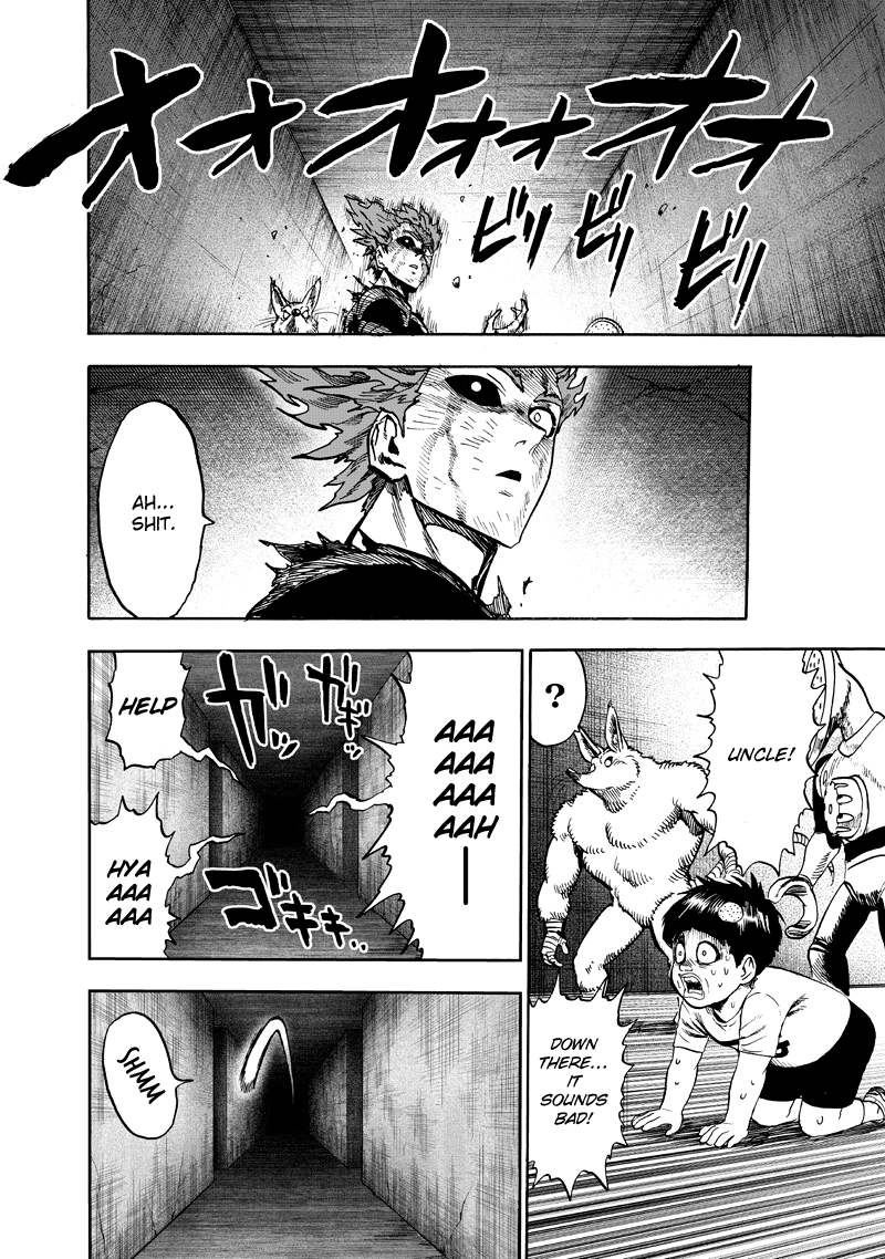 Read One-Punch Man Manga Online