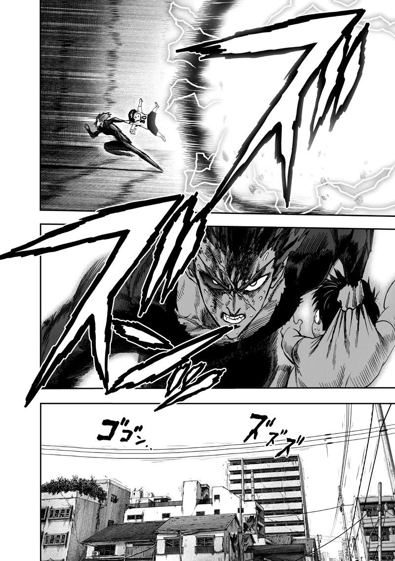 Read One-Punch Man Manga Online