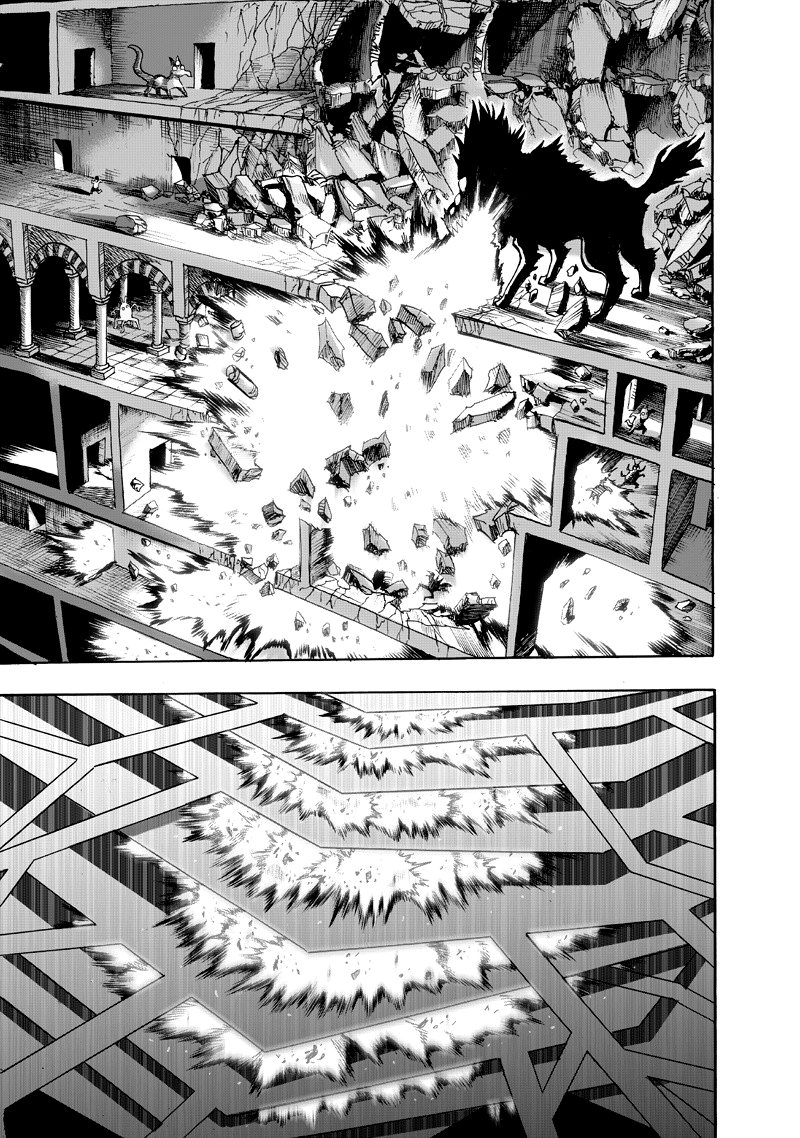 Read One-Punch Man Manga Online