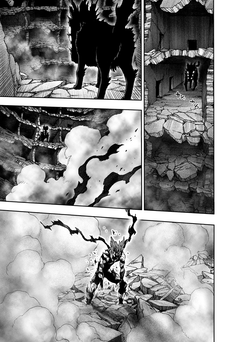 Read One-Punch Man Manga Online