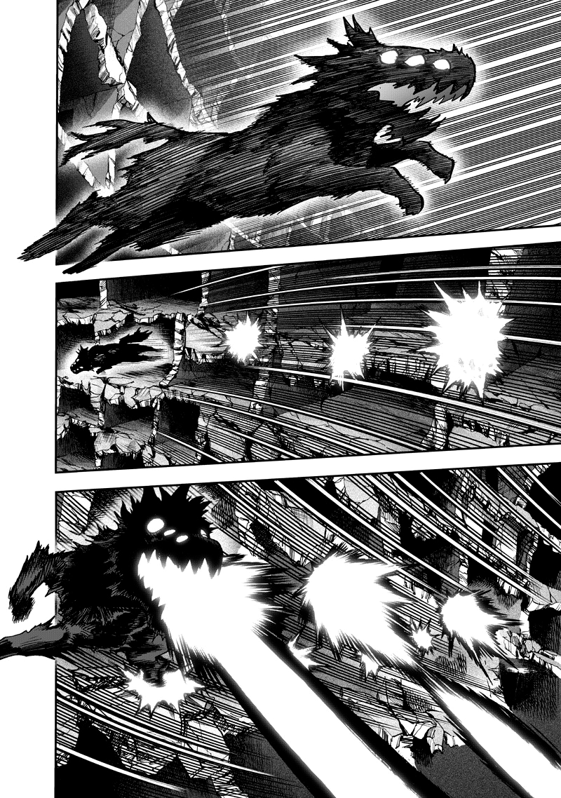 Read One-Punch Man Manga Online