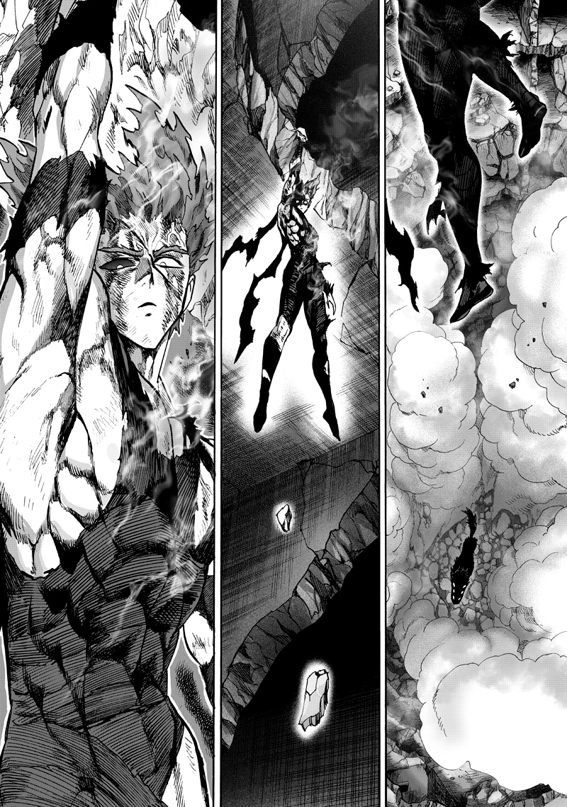 Read One-Punch Man Manga Online