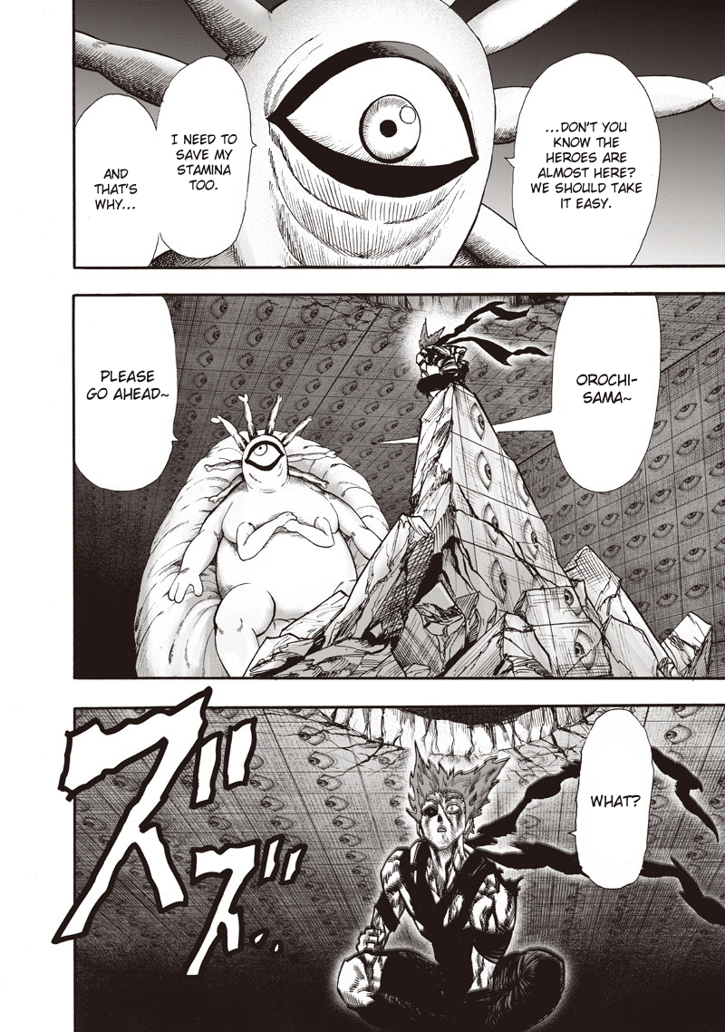 Read One-Punch Man Manga Online