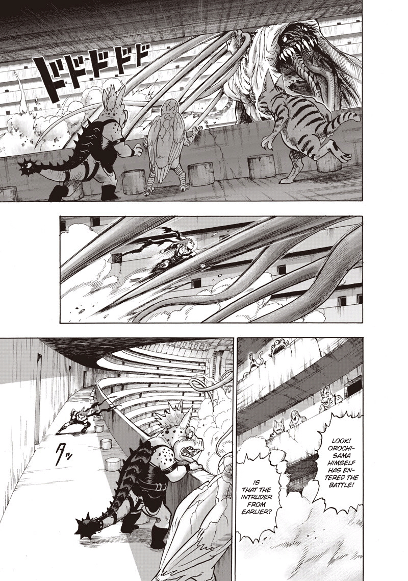 Read One-Punch Man Manga Online