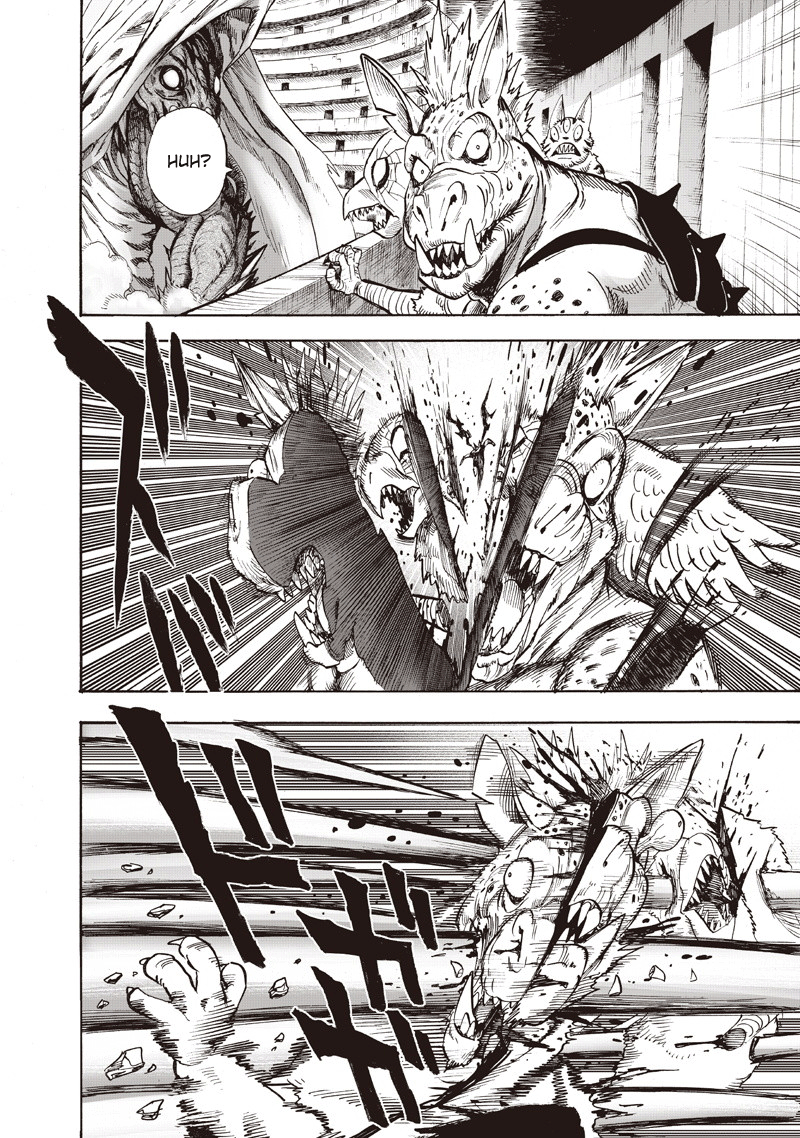 Read One-Punch Man Manga Online