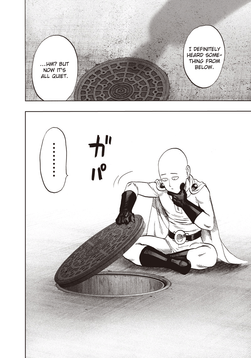 Read One-Punch Man Manga Online