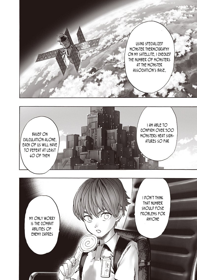 Read One-Punch Man Manga Online