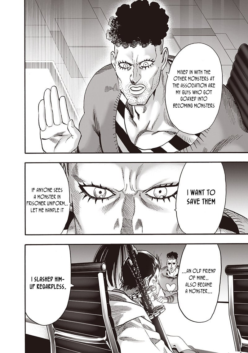 Read One-Punch Man Manga Online